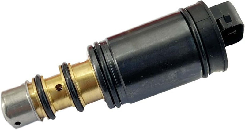 FainWan A/C Compressor Control Valve 6SEU16C 7SEU16/17C Compatible with A4 A5 A6 A7 325i 328i 530i C230 C240 - Image 1